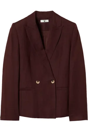 Twin-Set Double-breasted blazer