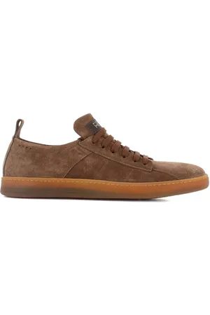Alexander Hotto Suede sneakers