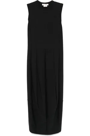 Comme des Garçons 2000s midi dress
