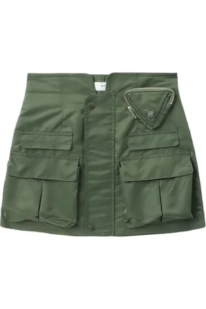 TOGA PULLA Twill skirt