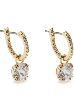 Swarovski Constella drop earrings