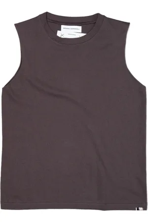 EXTREME CASHMERE Nº 408 sleeveless jersey top