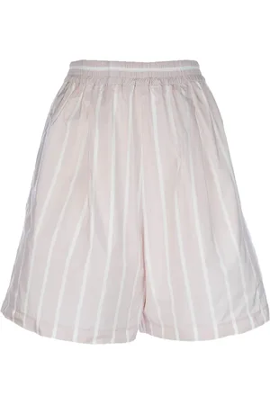 Fabiana Filippi Striped shorts