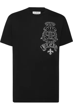 Philipp Plein Cotton t-shirt
