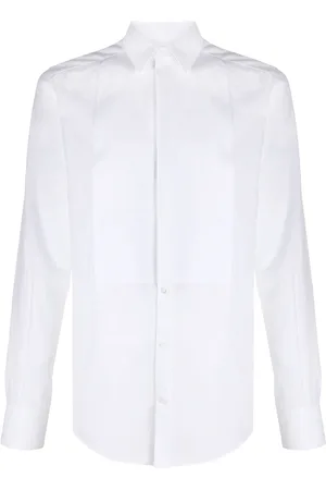 Dolce & Gabbana Classic tuxedo shirt