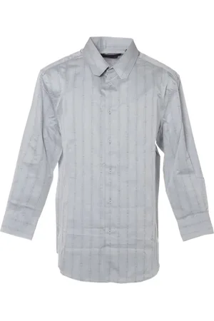 LOUIS VUITTON 2024 striped monogram shirt