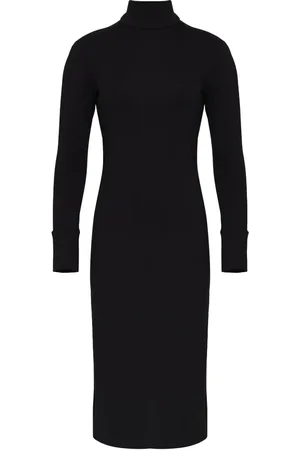 Gloria Coelho High-neck dress