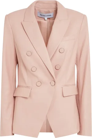 VERONICA BEARD Double-breasted blazer
