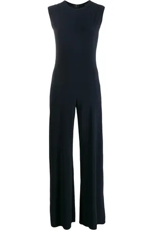 Norma Kamali Wide leg jumpsuit