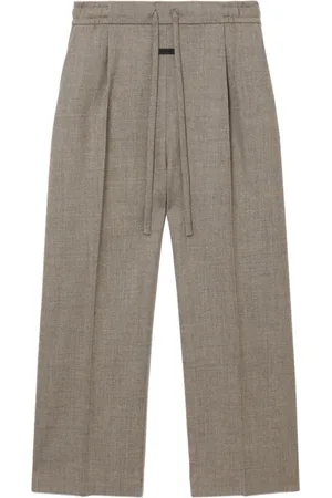FEAR OF GOD Wool trousers