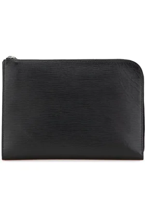 LOUIS VUITTON 2020 Epi Pochette Jour GM clutch bag
