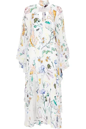 Dorothee Schumacher Floral-print maxi dress