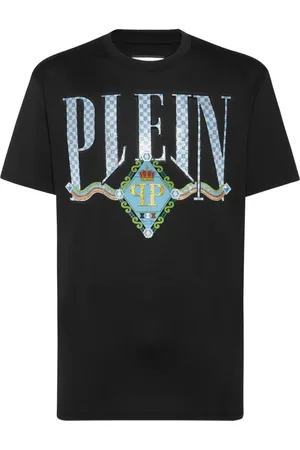 Philipp Plein Cotton t-shirt