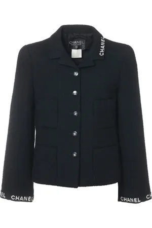 CHANEL 1995 wool jacket