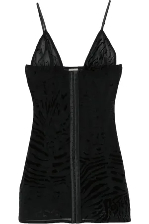 Poster Girl Doll mini dress