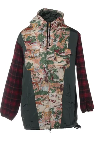 Gucci 2019 graphic-print jacket