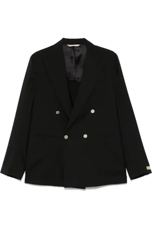 BRIGLIA Double-breasted blazer