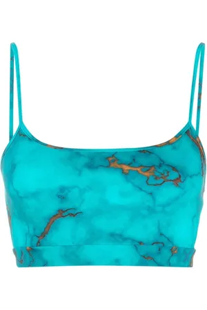 Roberto Cavalli Cropped vest top