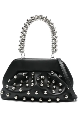 THEMOIRÈ Tia Beads tote bag