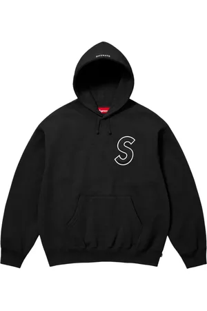 Supreme S-logo "SS 25 - " hoodie