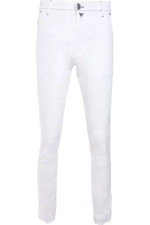 LUIGI BORRELLI NAPOLI Skinny jeans