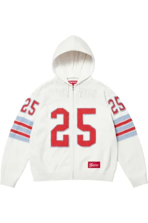 Supreme Sport "SS 25 - " zip-up hoodie