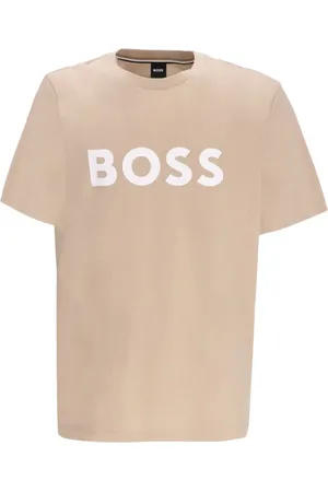 HUGO BOSS Logo-print T-shirt