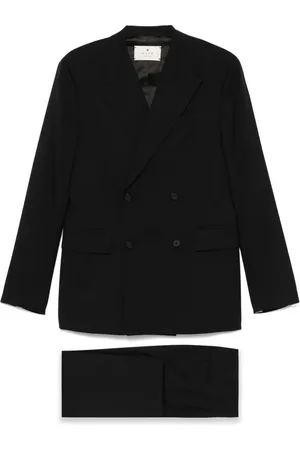 Manuel Ritz Double-breasted suit