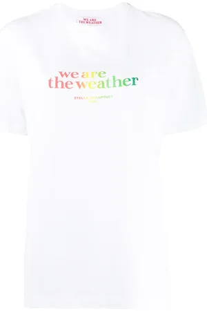 Stella McCartney We Are The Weather T-shirt