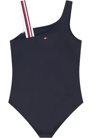 Tommy Hilfiger One-shoulder swimsuit