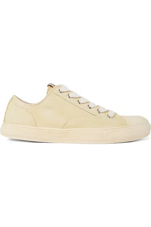 Maison Mihara Yasuhiro Canvas sneakers