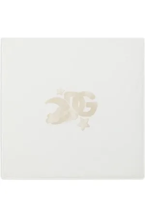 Dolce & Gabbana Logo-print blanket