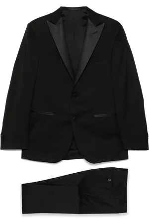 corneliani Single-breasted dinner suit