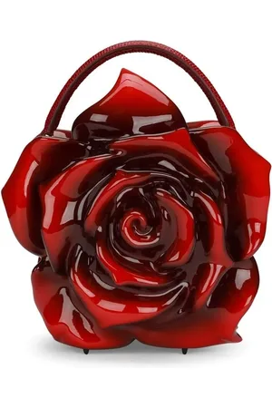 Dolce & Gabbana Dolce Box rose-motif tote bag