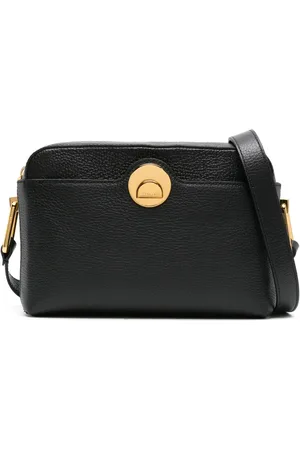 Coccinelle Liya leather crossbody bag
