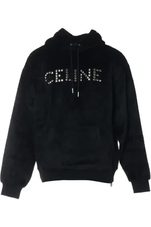 Céline 2022 stud-embellished hoodie