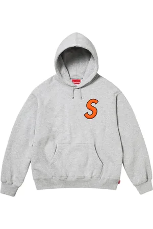 Supreme S-logo "SS 25 - " hoodie