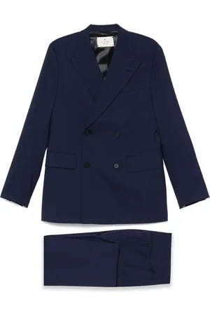 Manuel Ritz Double-breasted suit