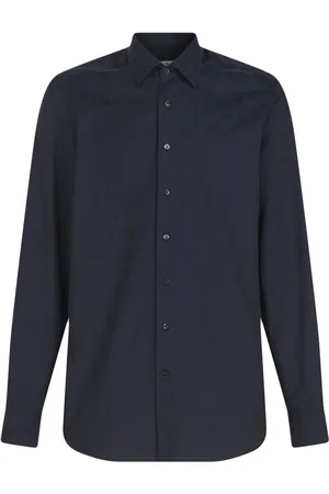 Etro Paisley-print cotton shirt