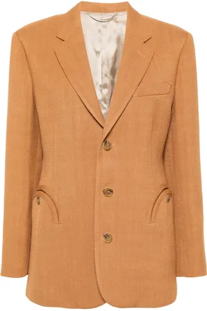 Blazé Milano Nana single-breasted blazer