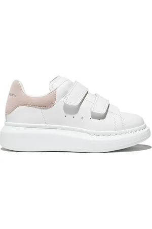 Alexander McQueen Touch-strap sneakers