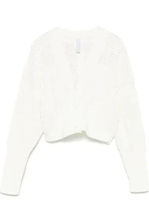 CFCL Lattice cardigan