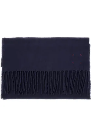 DESTIN Fringed scarf