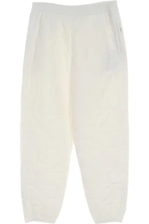 LOUIS VUITTON 2010s monogram quilted joggers