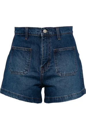 Reformation Alyssa denim shorts
