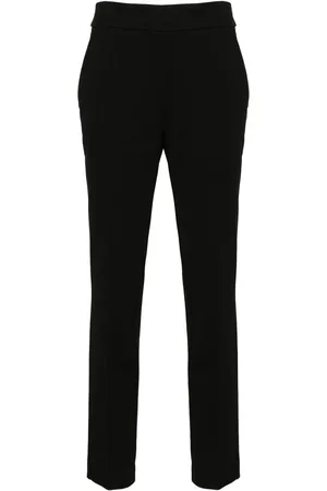 Twin-Set Tailored cropped trousers