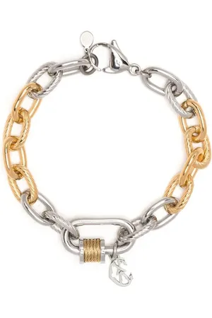 Charriol Forever Lock two-tone bracelet