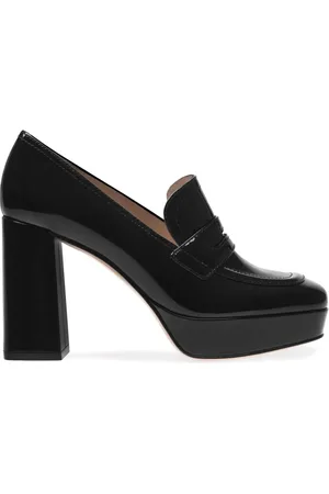 Gianvito Rossi 100mm Rouen pumps