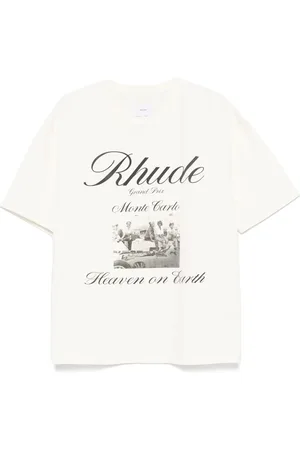 Rhude Heave on Earth T-shirt