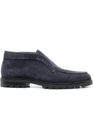 santoni Detroit Rock boots